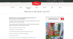 Desktop Screenshot of myskoobi.com